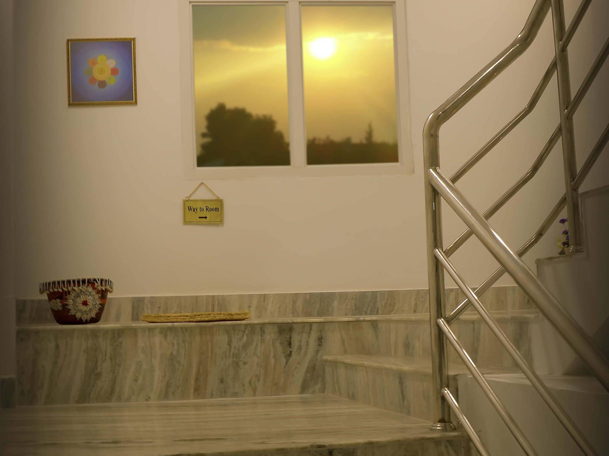 Nirvana Home Катманду Экстерьер фото