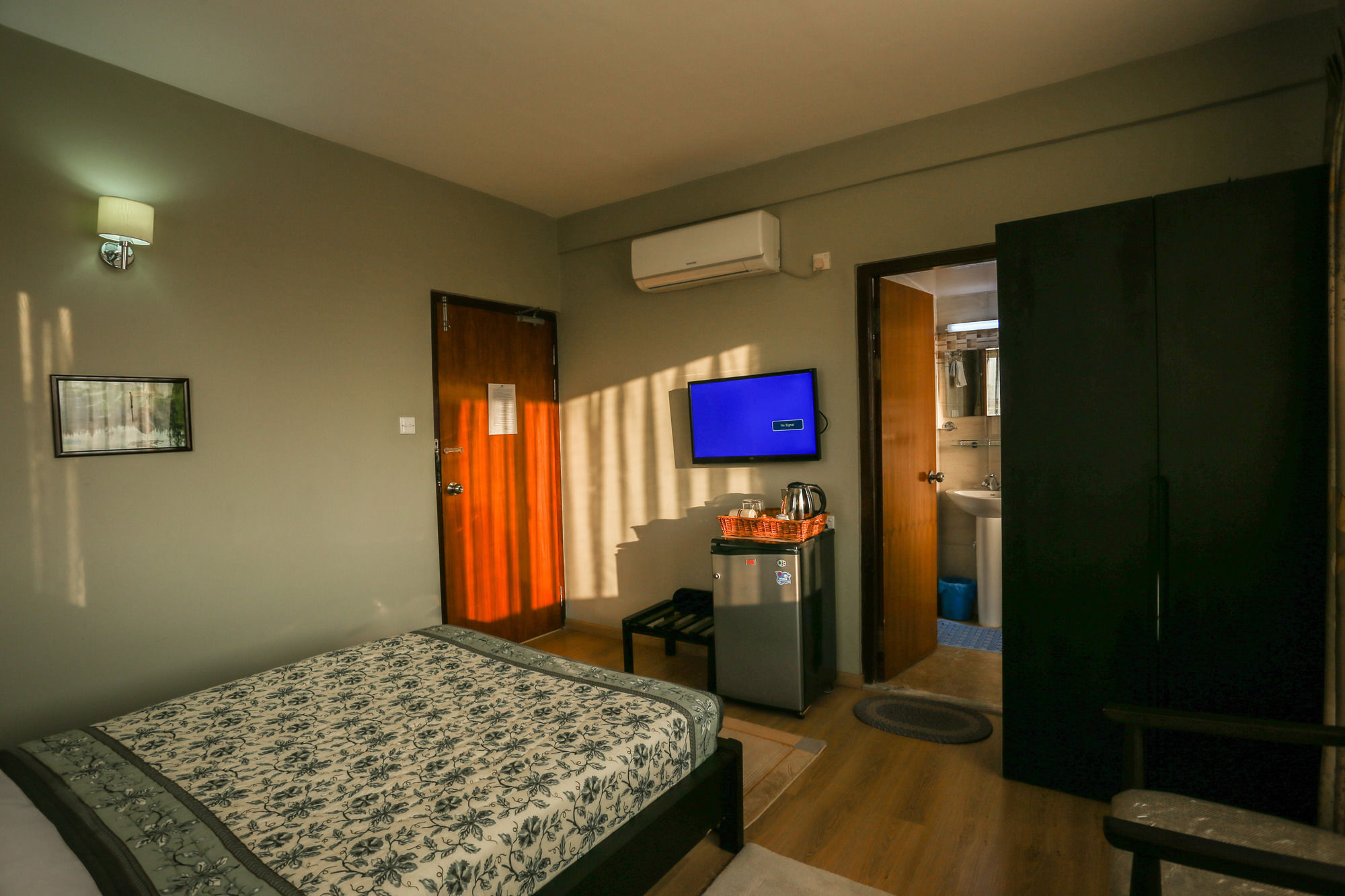 Nirvana Home Катманду Экстерьер фото
