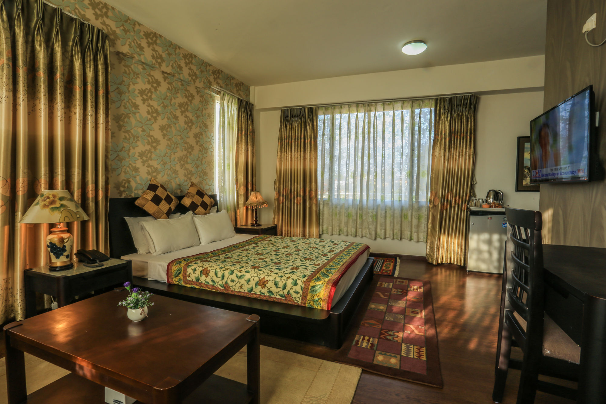 Nirvana Home Катманду Экстерьер фото