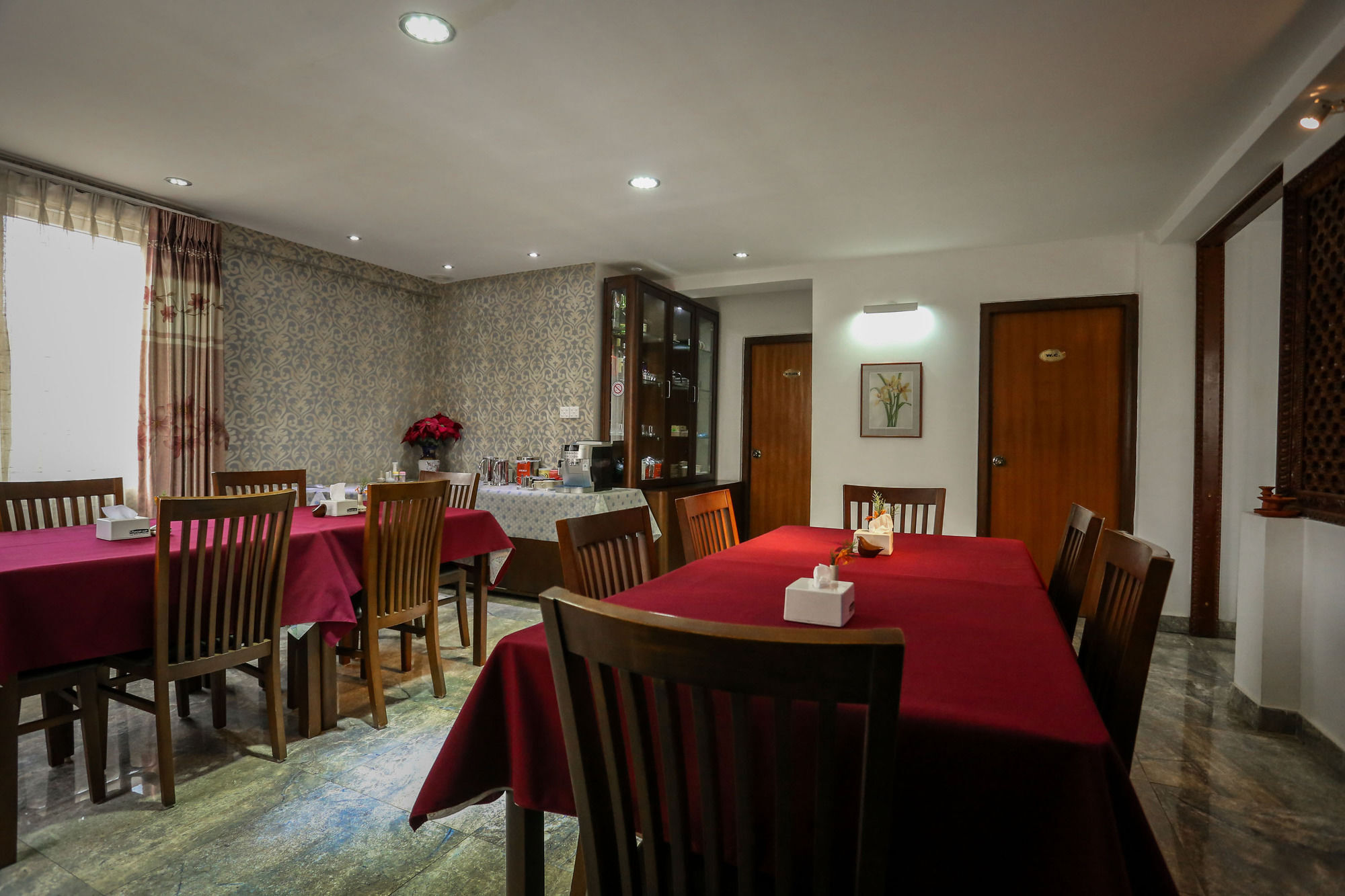 Nirvana Home Катманду Экстерьер фото